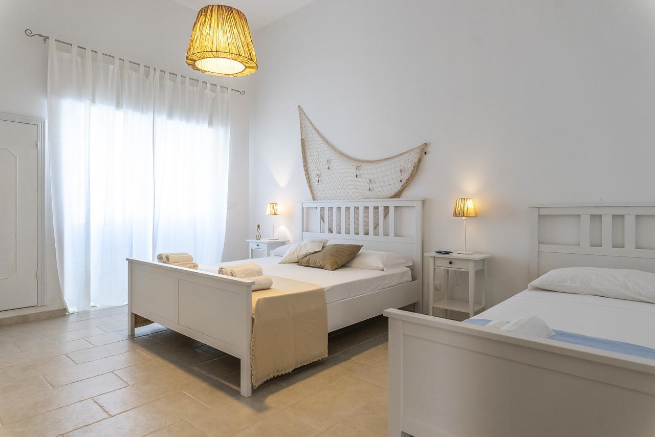 Le Terrazze B&B Capilungo Eksteriør billede