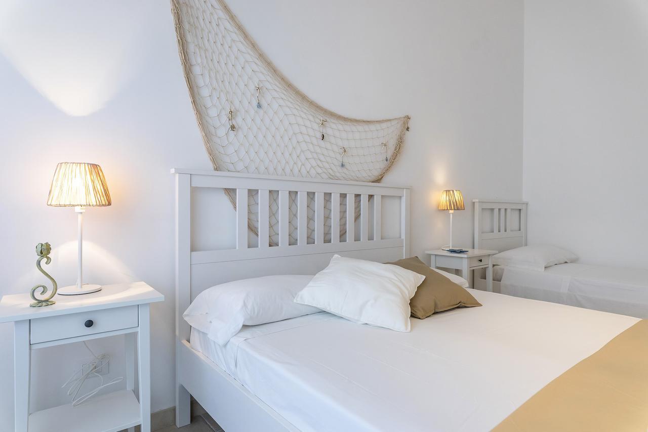 Le Terrazze B&B Capilungo Eksteriør billede