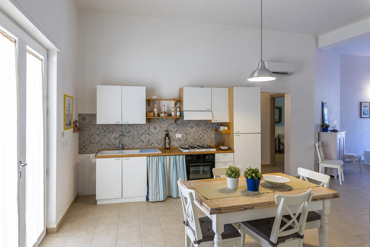 Le Terrazze B&B Capilungo Eksteriør billede