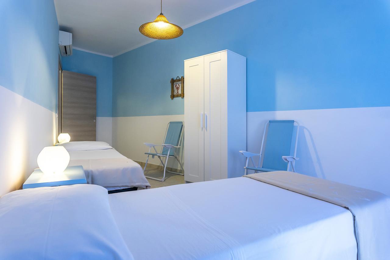 Le Terrazze B&B Capilungo Eksteriør billede