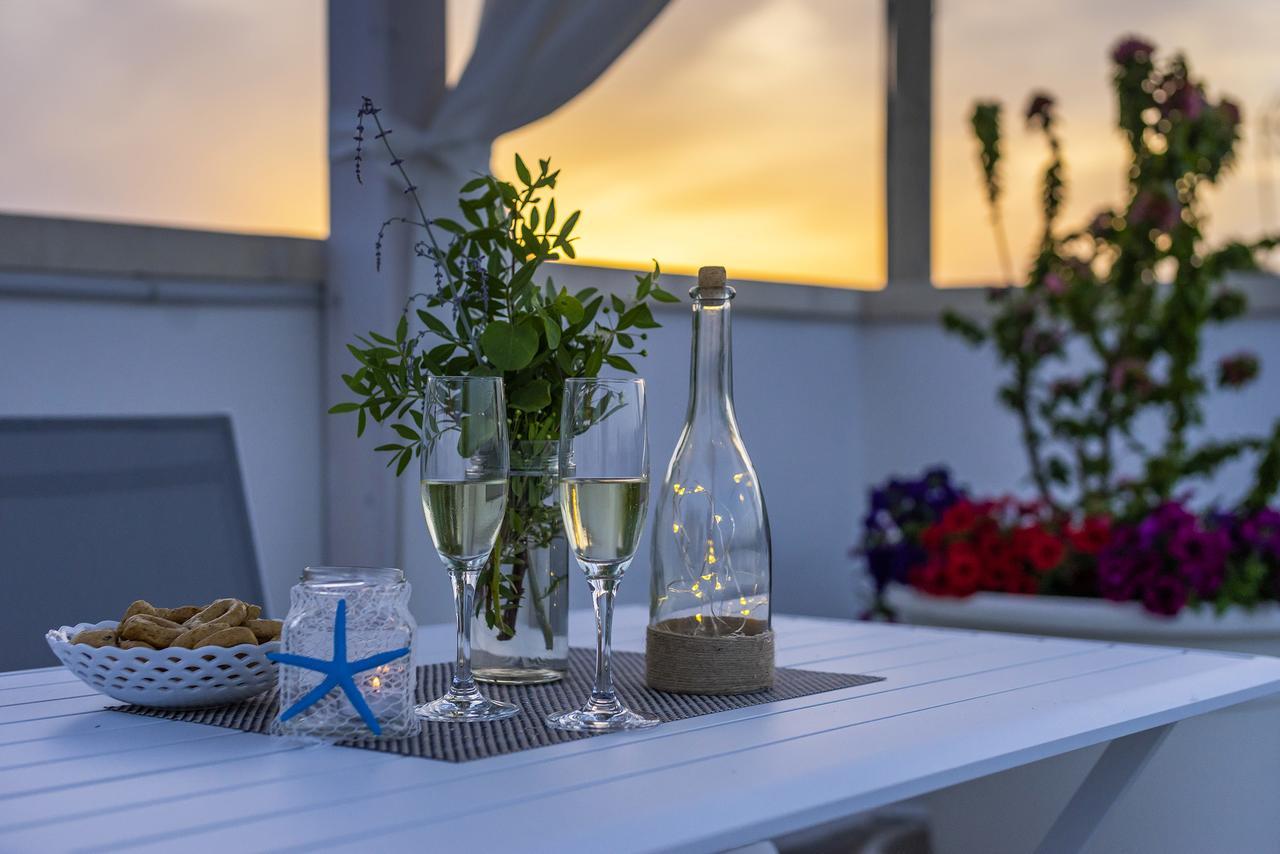 Le Terrazze B&B Capilungo Eksteriør billede