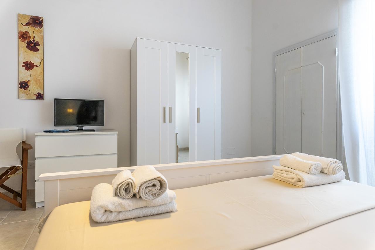 Le Terrazze B&B Capilungo Eksteriør billede