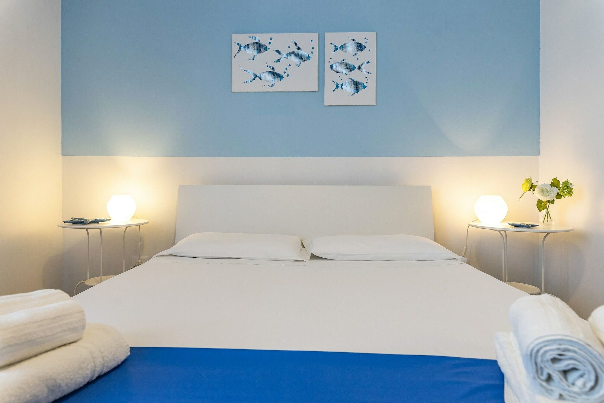 Le Terrazze B&B Capilungo Eksteriør billede