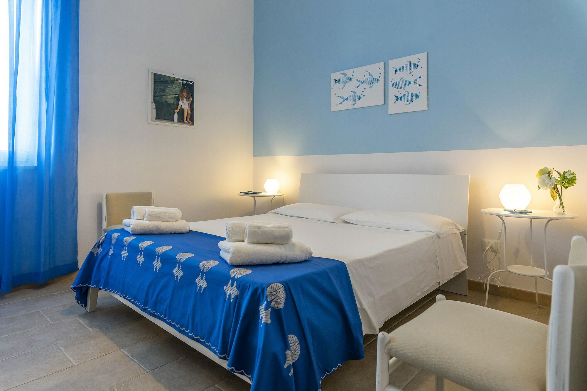 Le Terrazze B&B Capilungo Eksteriør billede